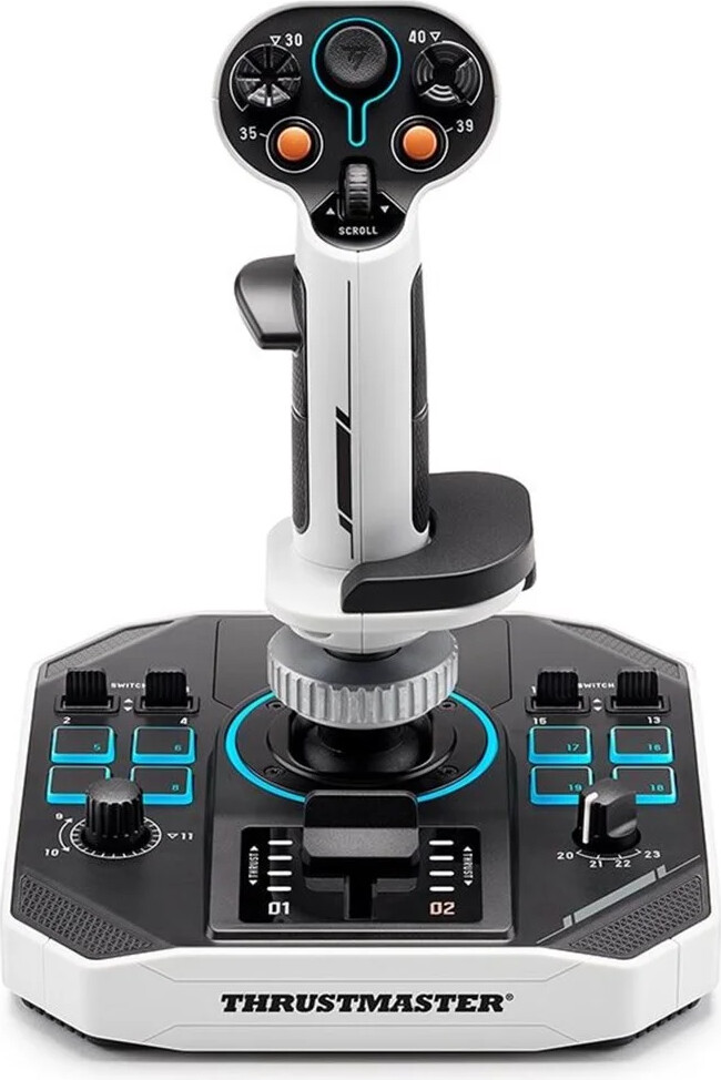 Thrustmaster - Sol-r Flightstick (1-pack)