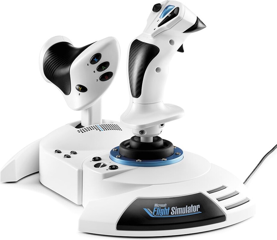 Thrustmaster T-flight Hotas One Microsoft Simulator Edt