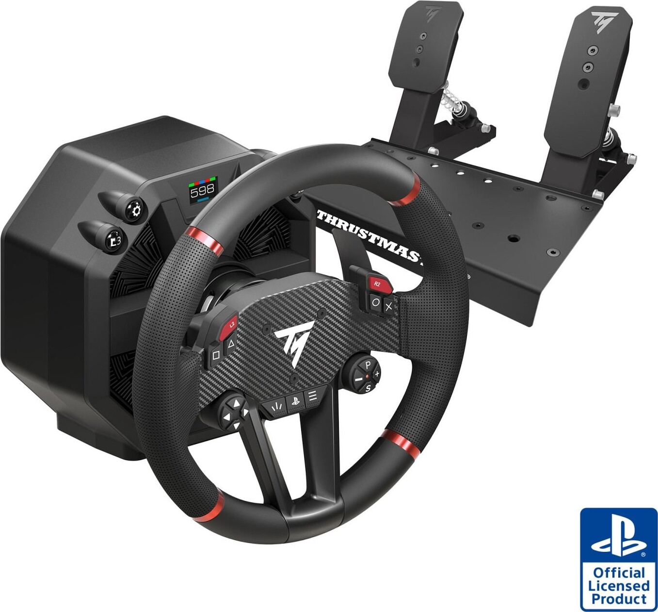 Thrustmaster T598-p Emea Plug Eu Type C