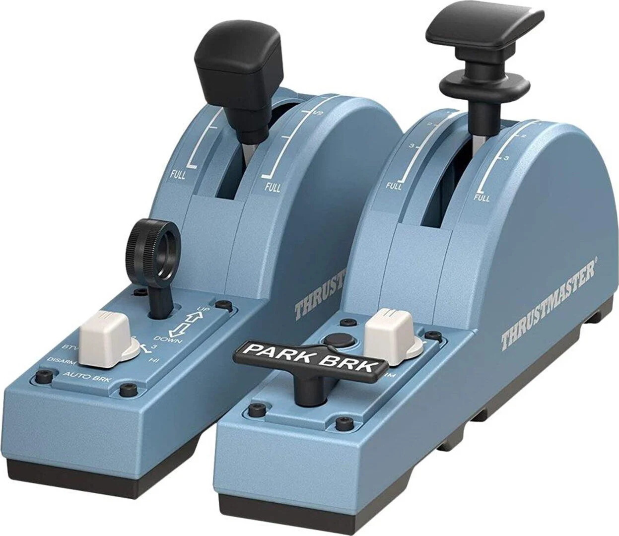 Thrustmaster - Tca Quadrant Add-om