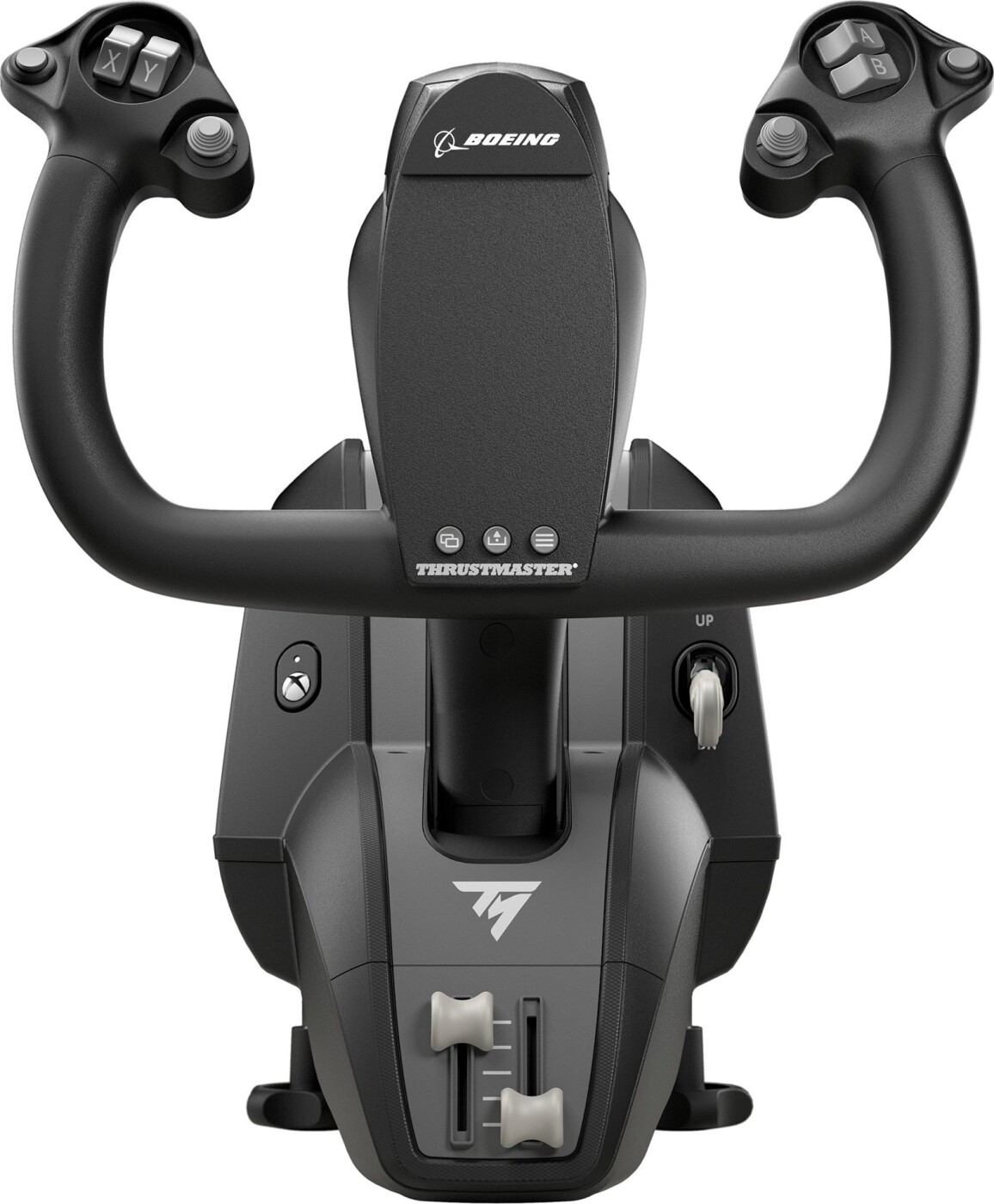 Thrustmaster - Tca Yoke - Boeing Edition Til Xbox Og Pc