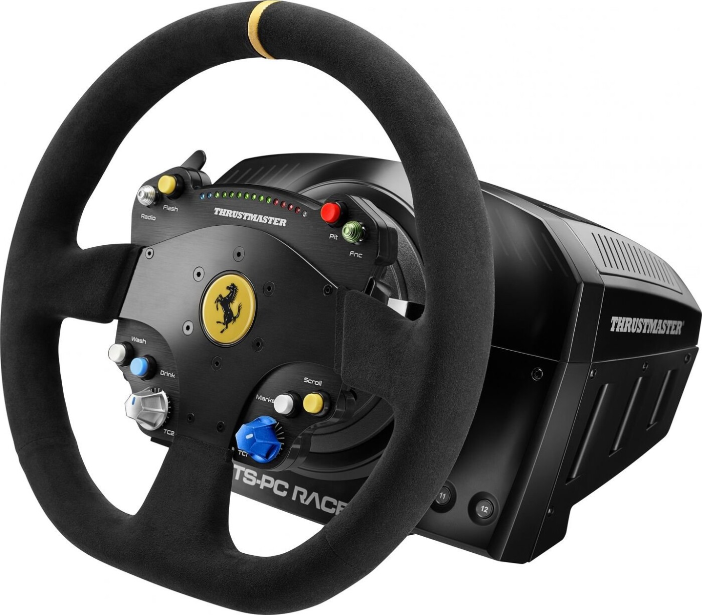 Thrustmaster - Gamer Rat - Ts-pc Racer 488 Challenge Edi