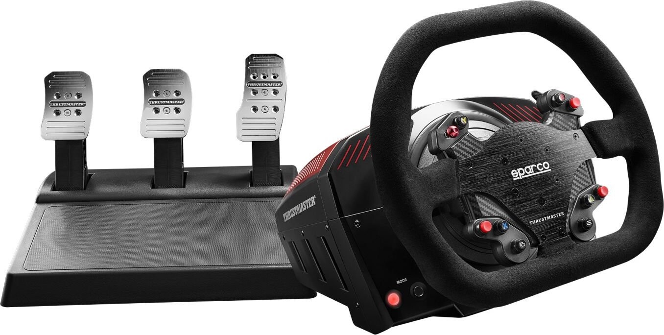 Thrustmaster - Ts-xw Racer Sparco P310 Racing Wheel For Xbox One & Pc