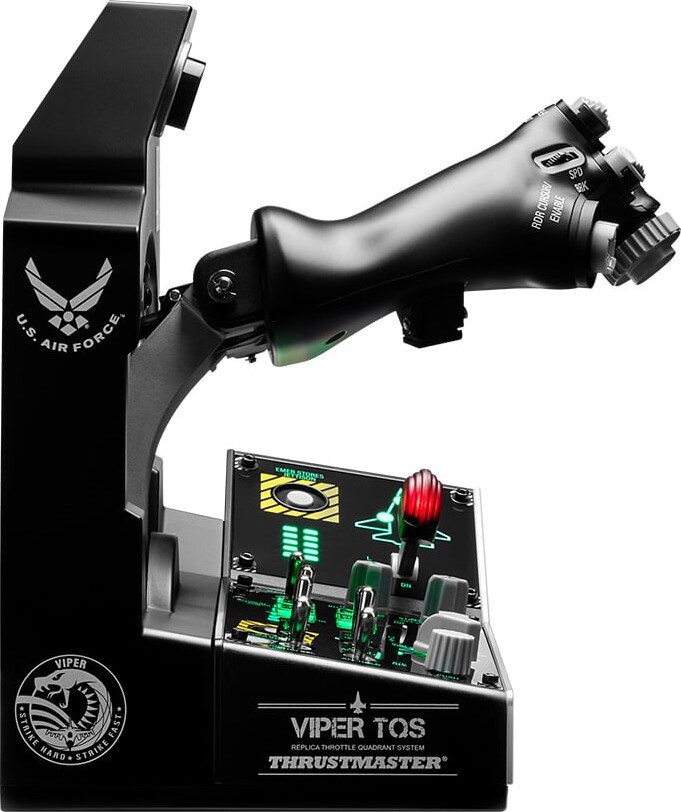 Thrustmaster Viper Tqs Mission Pack