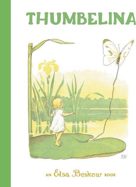 Thumbelina - Hans Christian Andersen - English Book