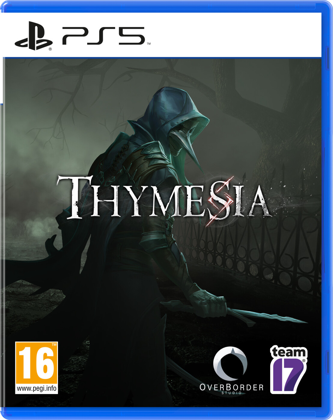 Thymesia - Sony PlayStation 5 - RPG