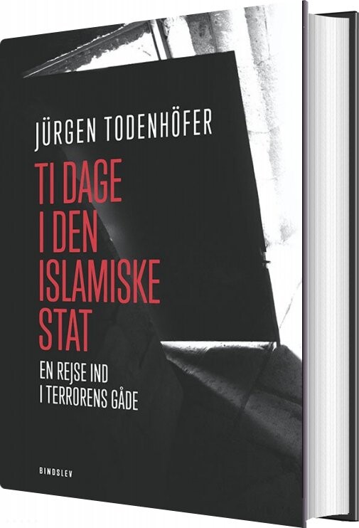 Ti Dage I Den Islamiske Stat - Jürgen Todenhöfer - Bog