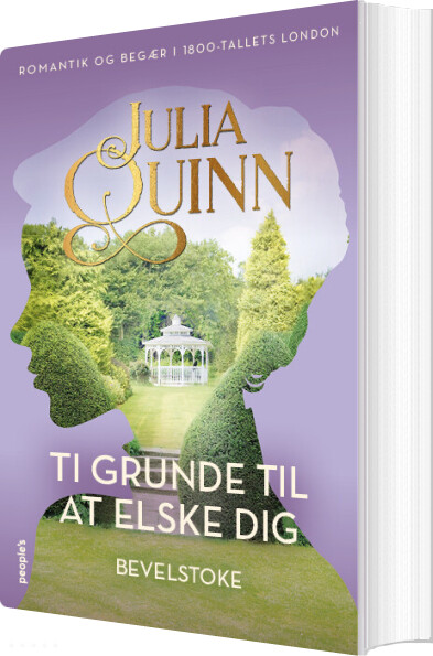 Ti Grunde Til At Elske Dig - Julia Quinn - Bog