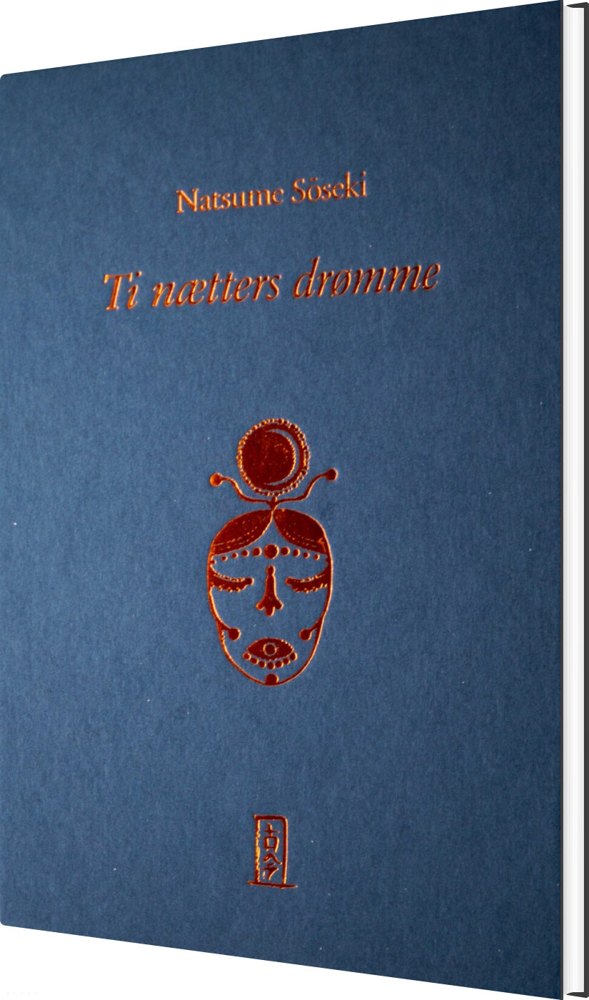 Ti Nætters Drømme - Natsume Sōseki - Bog
