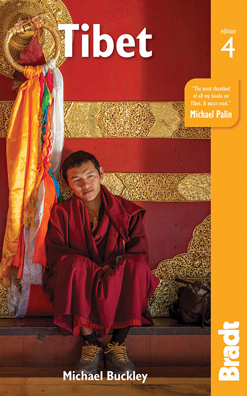 Billede af Tibet - Michael Buckley - English Book