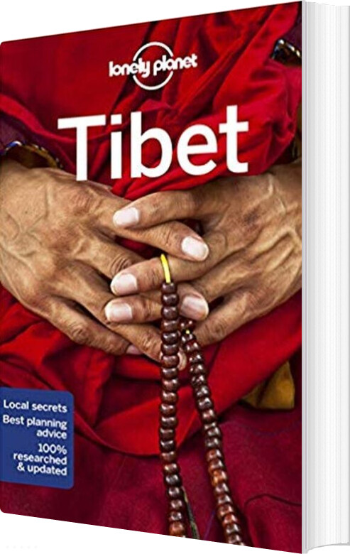 Tibet - Lonely Planet - English Book