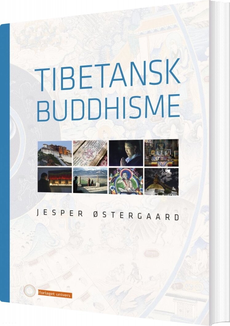 Billede af Tibetansk Buddhisme - Jesper østergaard - Bog