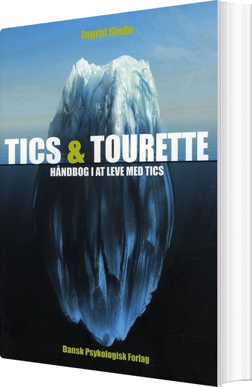 Billede af Tics & Tourette - Ingrid Sindø - Bog