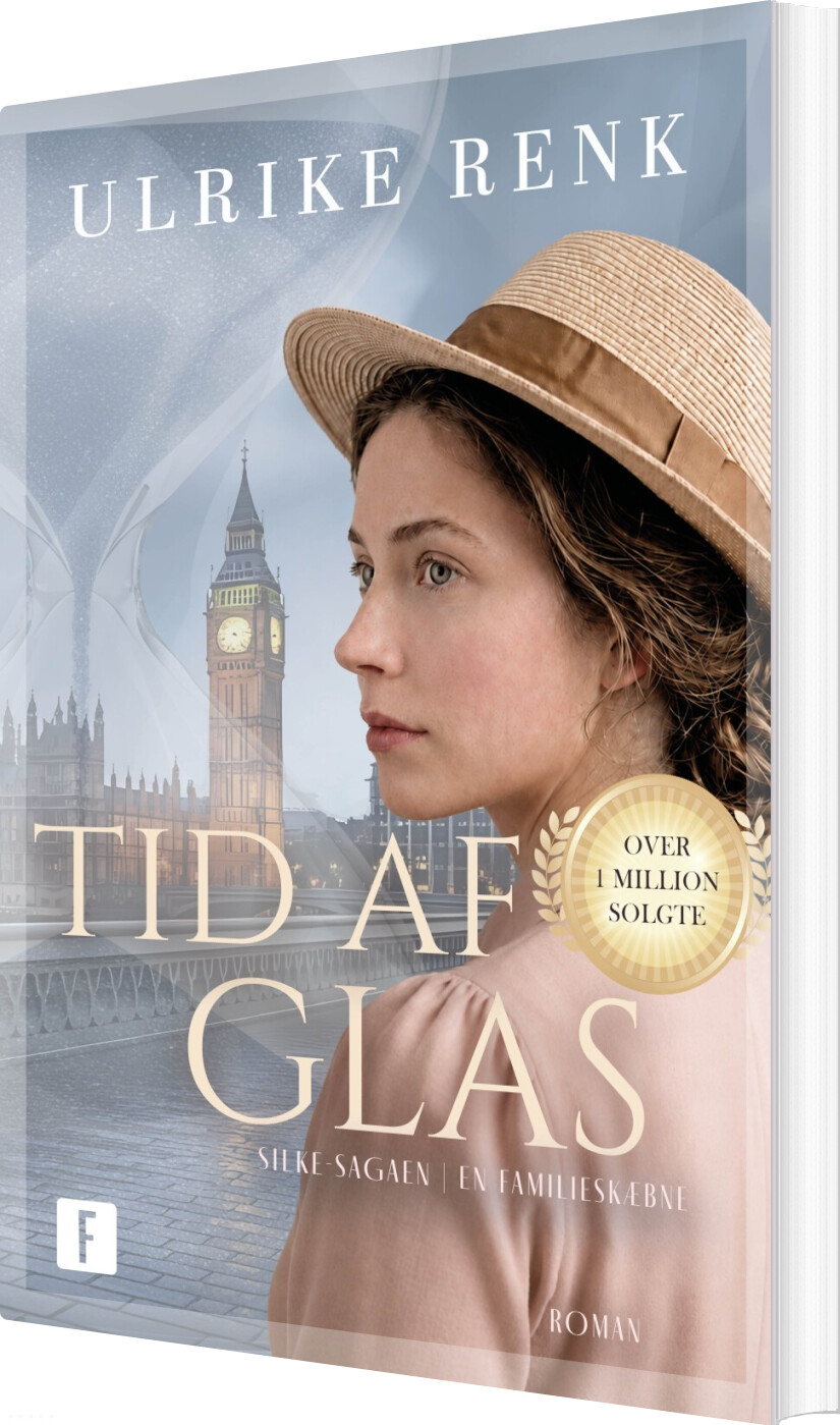 Tid Af Glas - Ulrike Renk - Bog