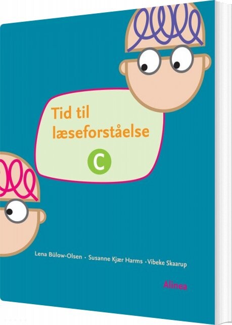 Billede af Tid Til Læseforståelse C, Elevbog - Lena Bülow-olsen - Bog