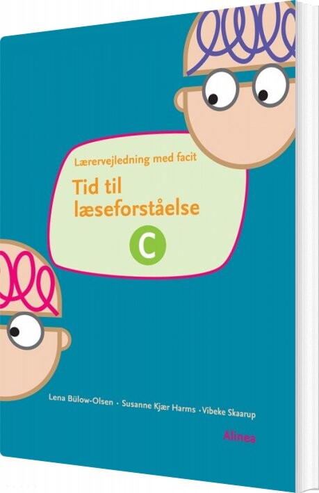 Billede af Tid Til Læseforståelse C, Lærervejledning - Lena Bülow-olsen - Bog