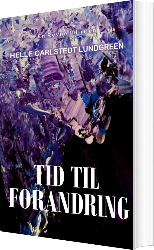 Billede af Tid Til Forandring - Helle Carlstedt Lundgreen - Bog