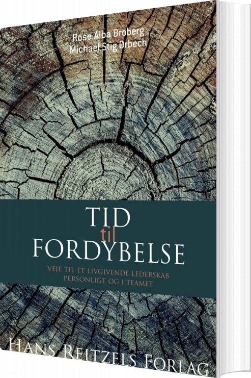 Billede af Tid Til Fordybelse - Michael Stig ørbech - Bog