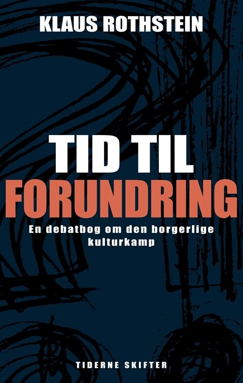 Billede af Tid Til Forundring - Klaus Rothstein - Bog