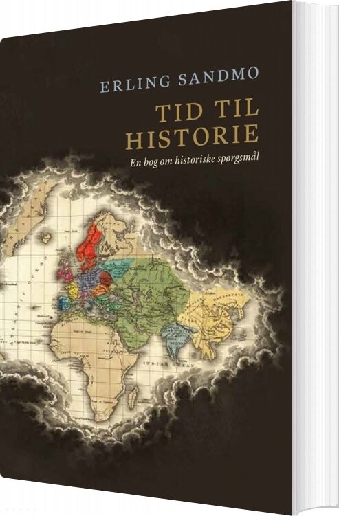 Tid Til Historie – Erling Sandmo – Bog