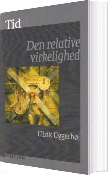 Billede af Tid - Ulrik Uggerhøj - Bog