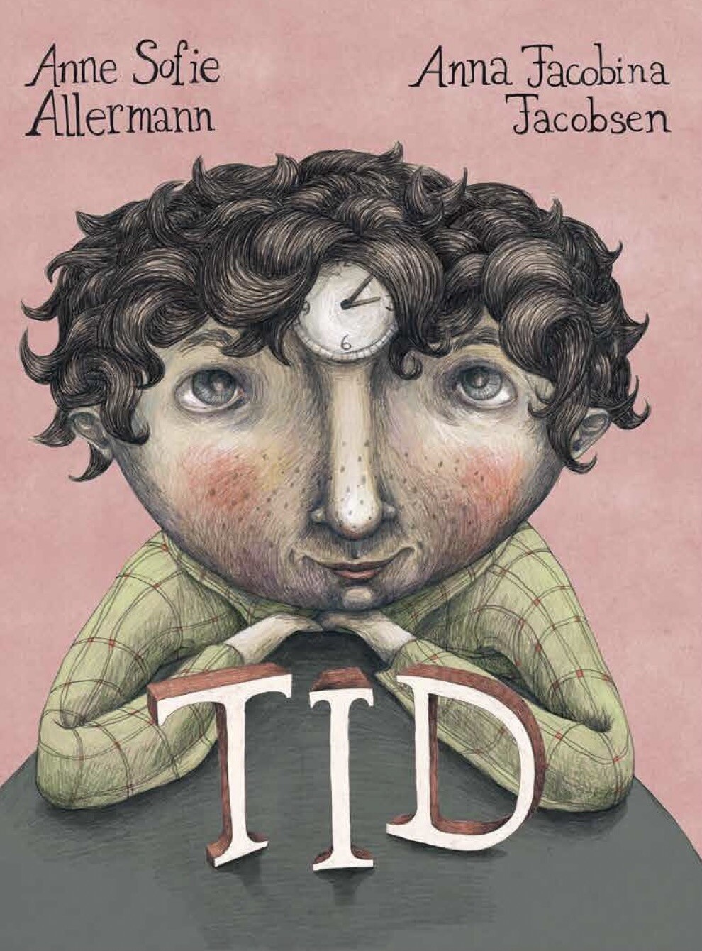 Tid - Anne Sofie Allermann - Bog