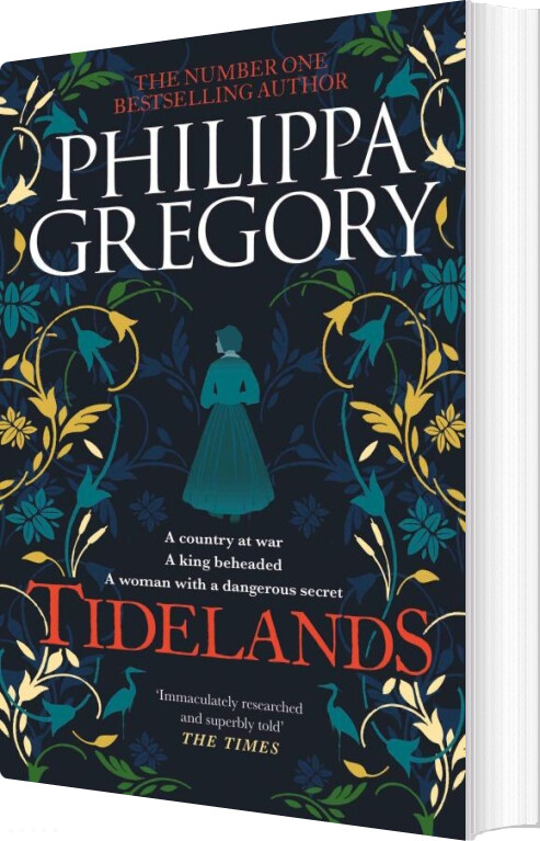 Tidelands - Philippa Gregory - English Book