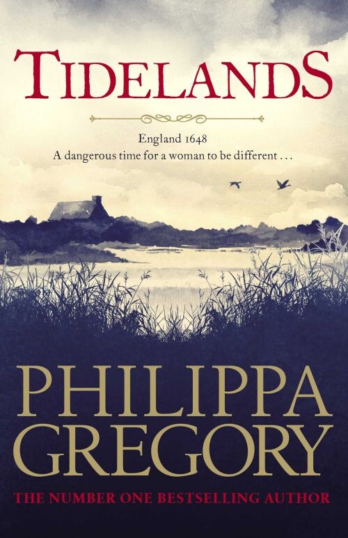 Tidelands - Philippa Gregory - English Book