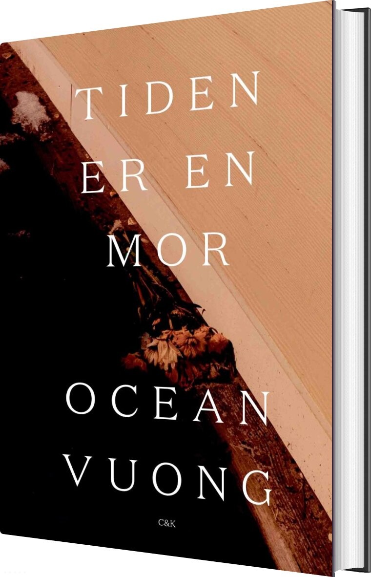 Billede af Tiden Er En Mor - Ocean Vuong - Bog