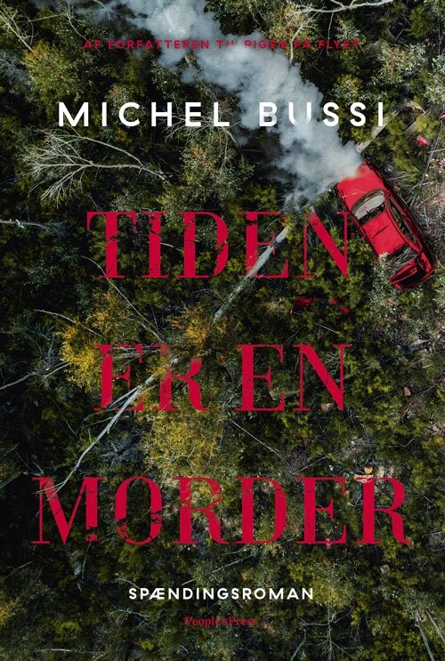 Tiden Er En Morder - Michel Bussi - Bog