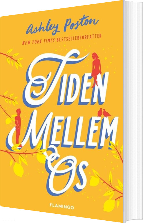 Billede af Tiden Mellem Os - Ashley Poston - Bog