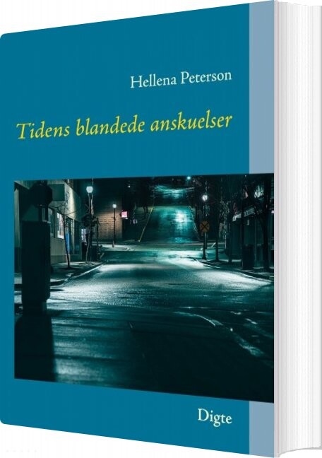 Billede af Tidens Blandede Anskuelser - Hellena Peterson - Bog