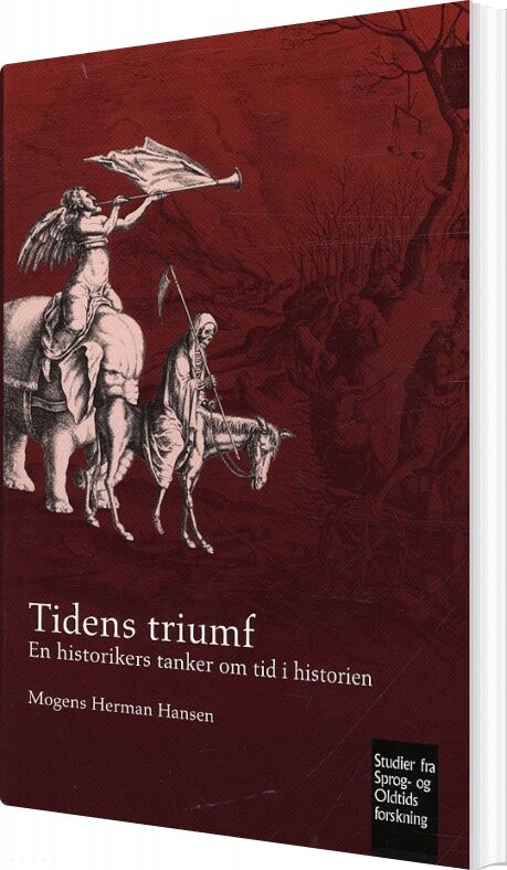 Tidens Triumf - Mogens Herman Hansen - Bog