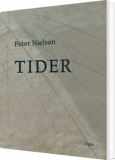 Billede af Tider - Peter Nielsen - Bog