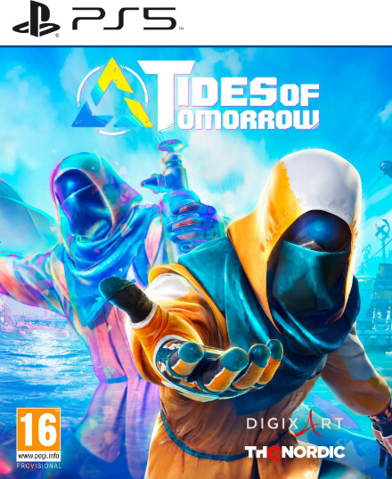 Tides Of Tomorrow - PS5