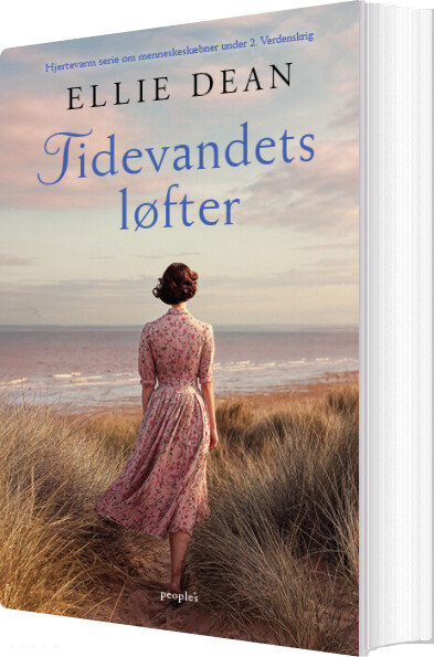 Tidevandets Løfter - Ellie Dean - Bog