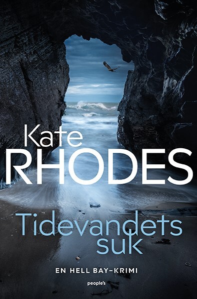 Tidevandets Suk - Kate Rhodes - Bog