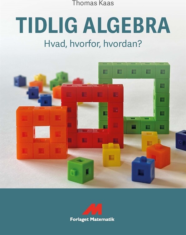 Billede af Tidlig Algebra - Thomas Kaas - Bog