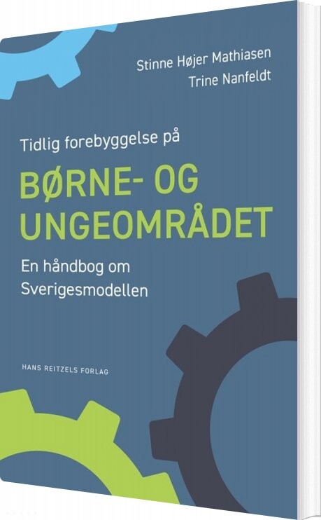 Billede af Tidlig Forebyggelse På Børne- Og Ungeområdet - Stinne Højer Mathiasen - Bog