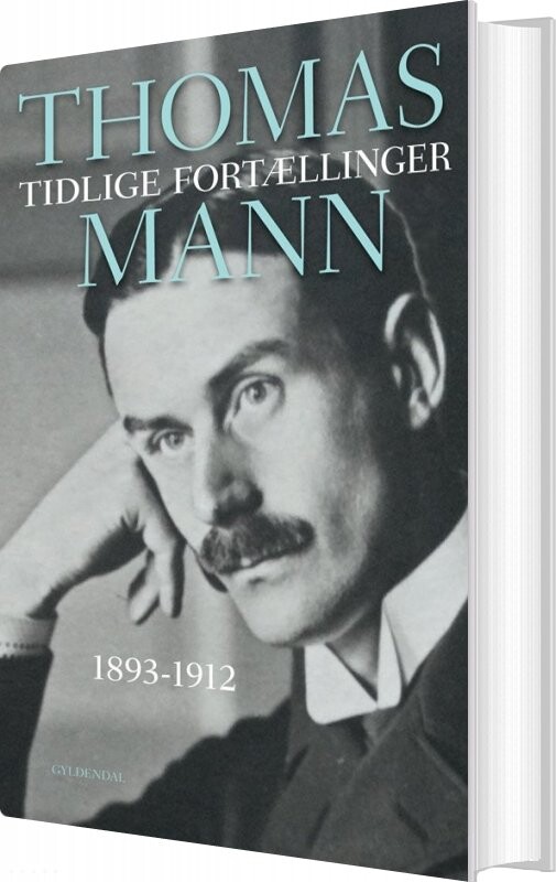 Billede af Tidlige Fortællinger - Thomas Mann - Bog