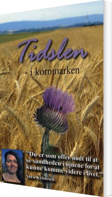 Billede af Tidslen I Kornmarken - Sara Kristensen - Bog