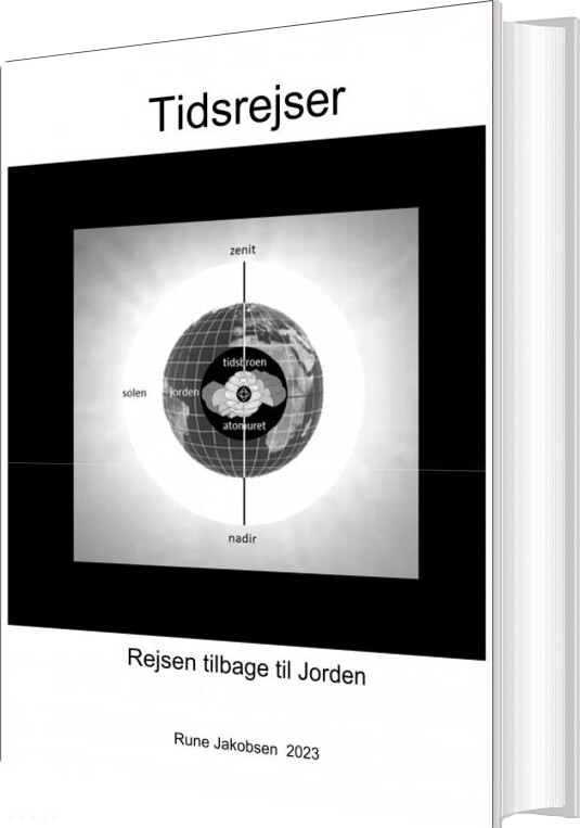 Billede af Tidsrejser - Rune Jakobsen - Bog