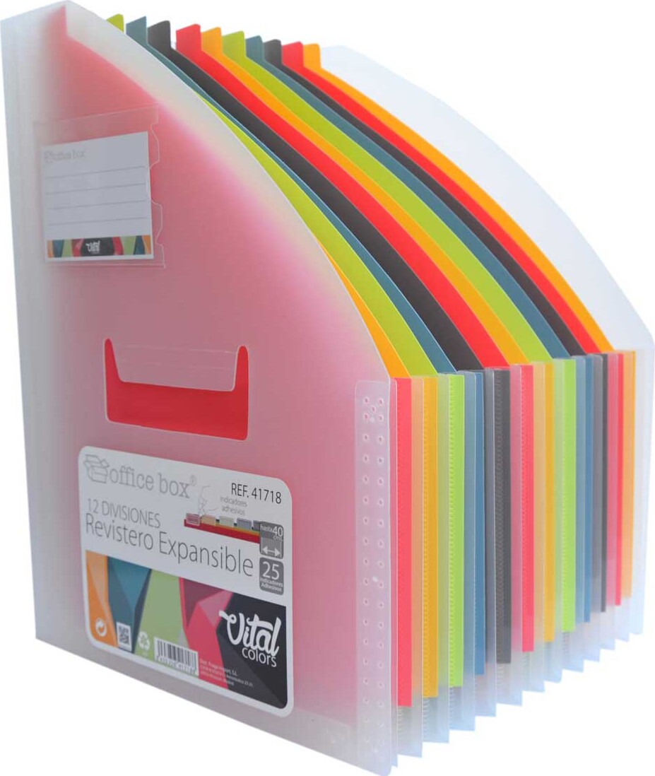 Tidsskriftscassette / Hjemmearkiv A4