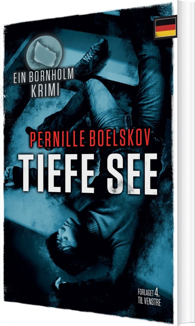 Tiefe See - Pernille Boelskov - Tysk Bog