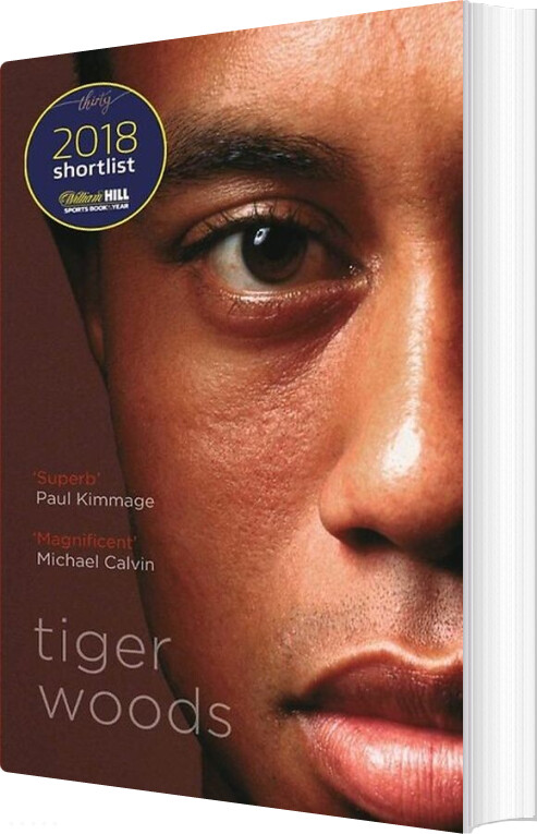 Tiger Woods - Jeff Benedict - English Book