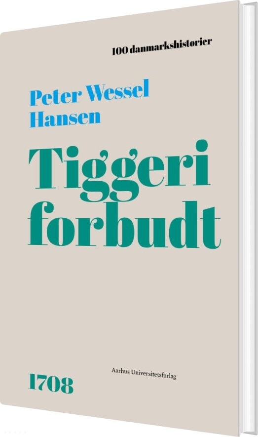 Billede af Tiggeri Forbudt - Peter Wessel Hansen - Bog