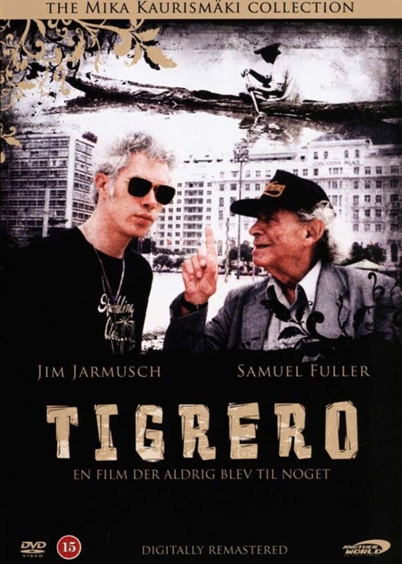 Tigrero - DVD - Film