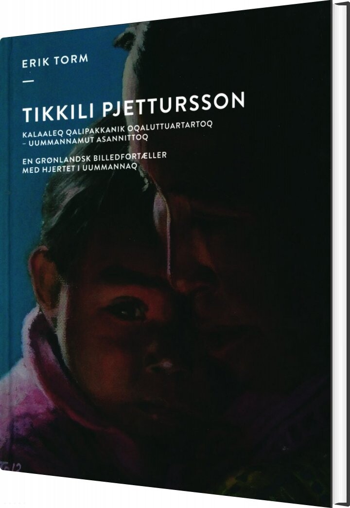 Tikkili Pjettursson - Erik Torm - Bog