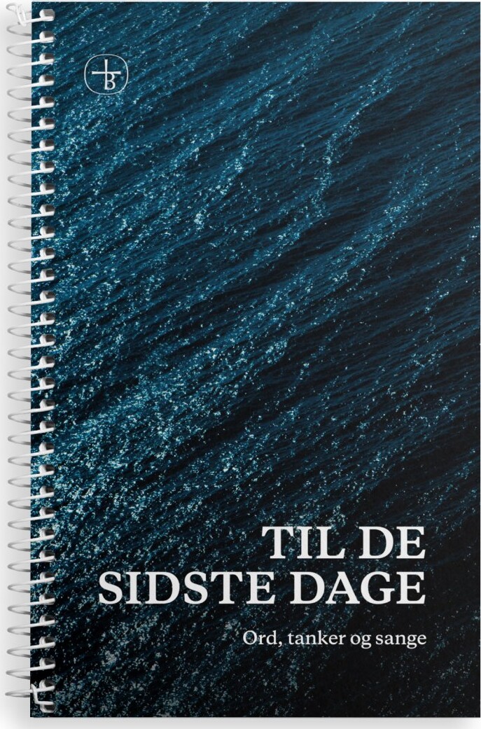 Billede af Til De Sidste Dage - Jeppe Carsce Nissen - Bog