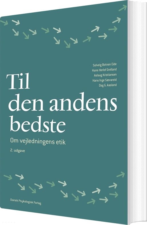 Billede af Til Den Andens Bedste - Solveig Botnen Eide - Bog